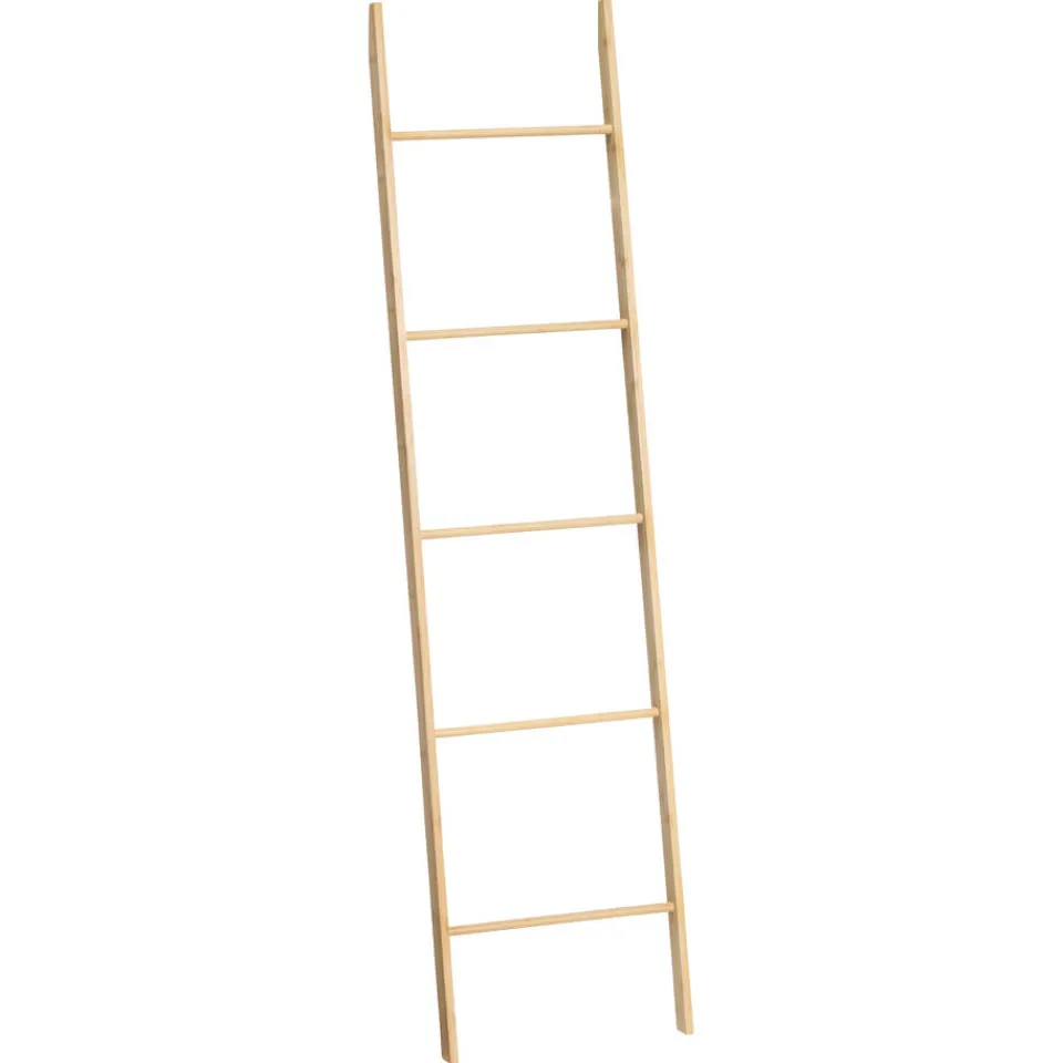 Kwantum Decoratie Ladder Bovine Bamboe 160cm | Kapstokken