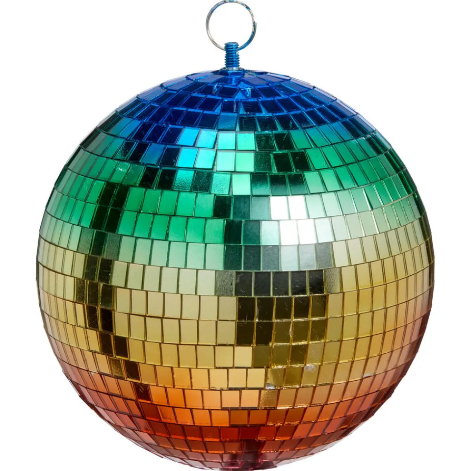 Kwantum Discobal Multicolor ⌀20 Cm ø 20 Cm | Kerstdecoratie