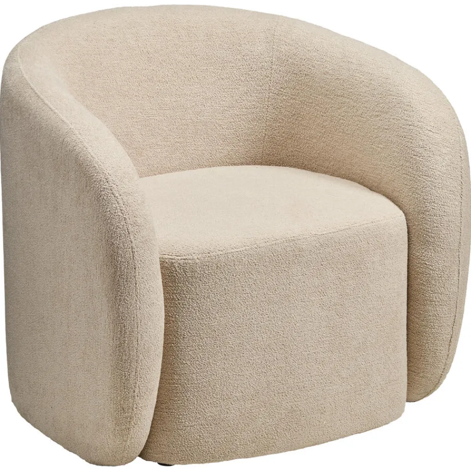 Kwantum Fauteuil Alfero Zand | Fauteuils