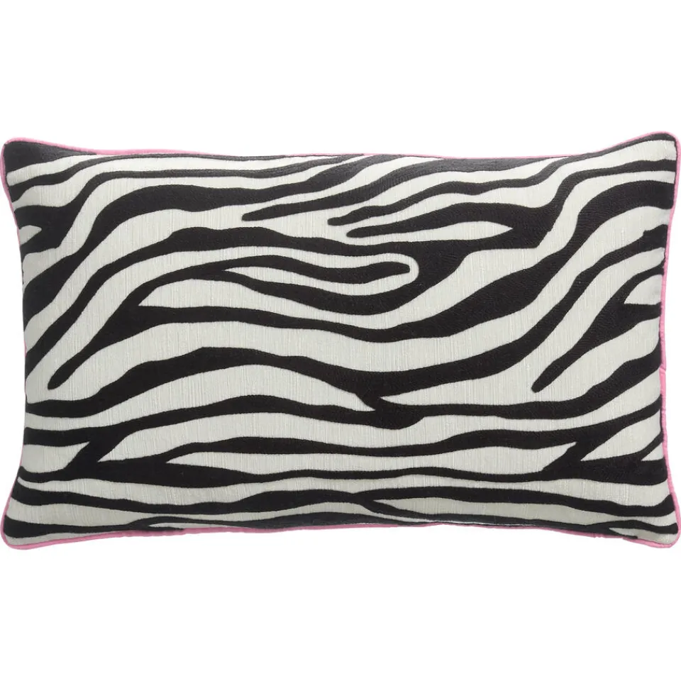 Kwantum Kussen Jacquard Zebra 30x50 Cm | Sierkussens