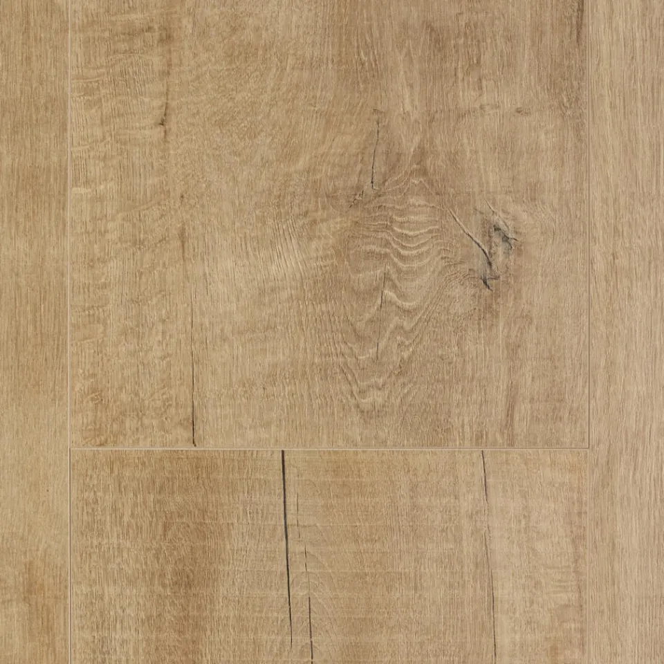 Kwantum Laminaat Brampton Naturel Eiken XL Plank | Extra Breed Laminaat | Houtlook Laminaat