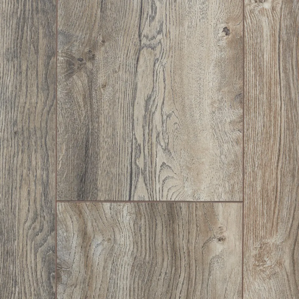 Kwantum Laminaat Forest Grijs Eiken XL Plank | Extra Breed Laminaat | Houtlook Laminaat