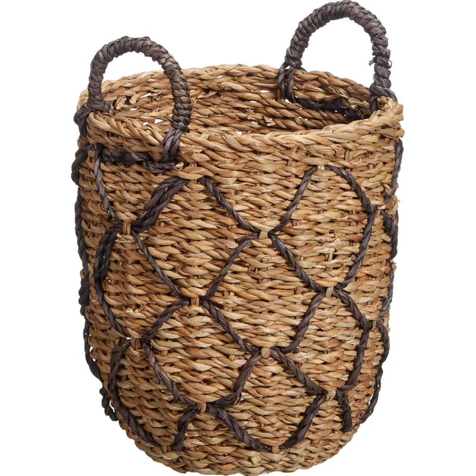 Kwantum Mand Check Naturel ø 24x28 Cm | Manden