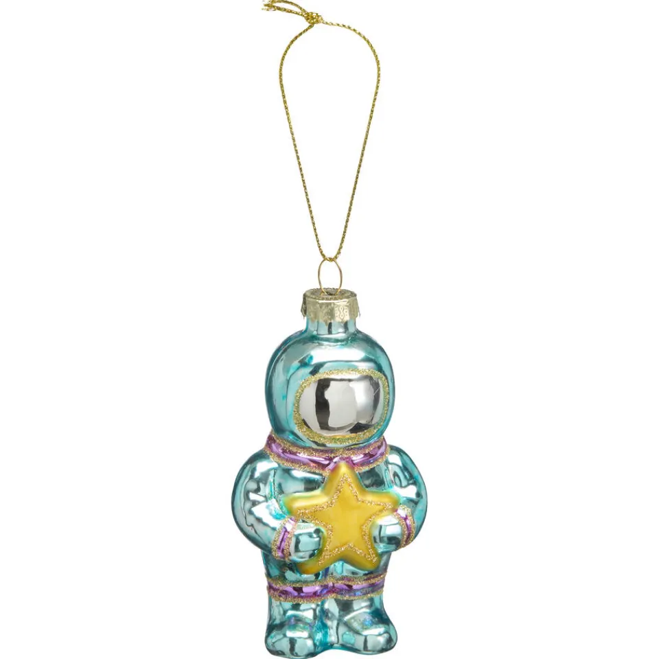 Kwantum Ornament Astronaut | Kerstballen & Kerstornamenten