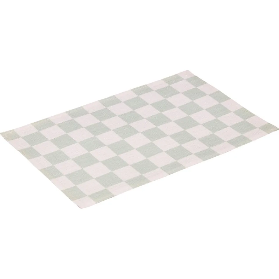 Kwantum Placemat Blok Groen | Placemats | Placemats