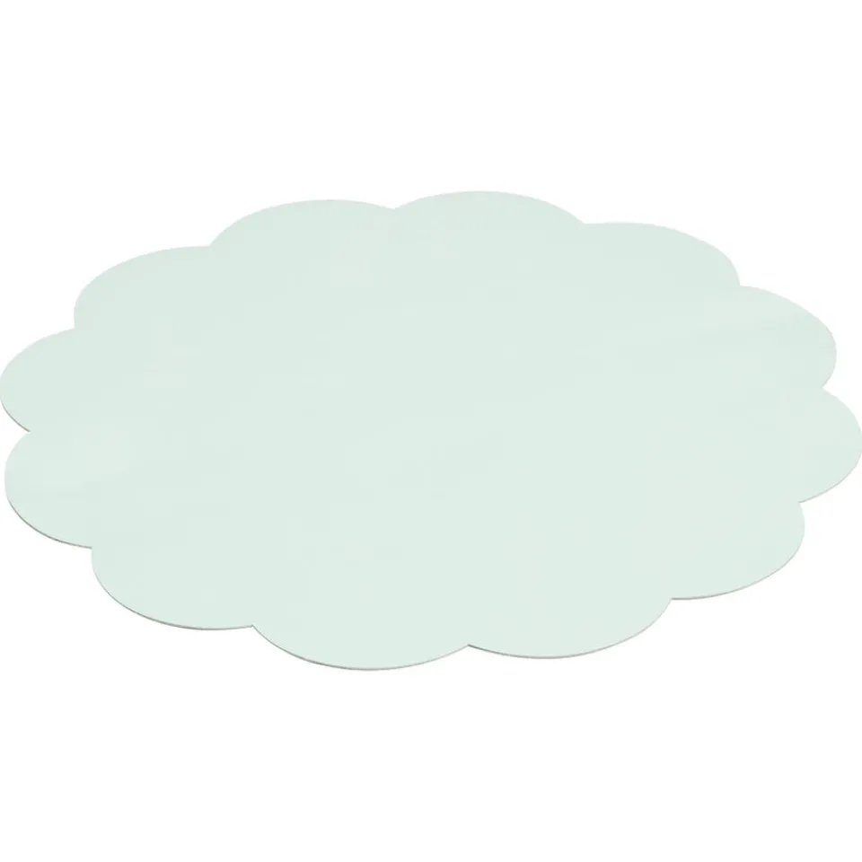 Kwantum Placemat Crispen Bloem Mint | Placemats | Placemats