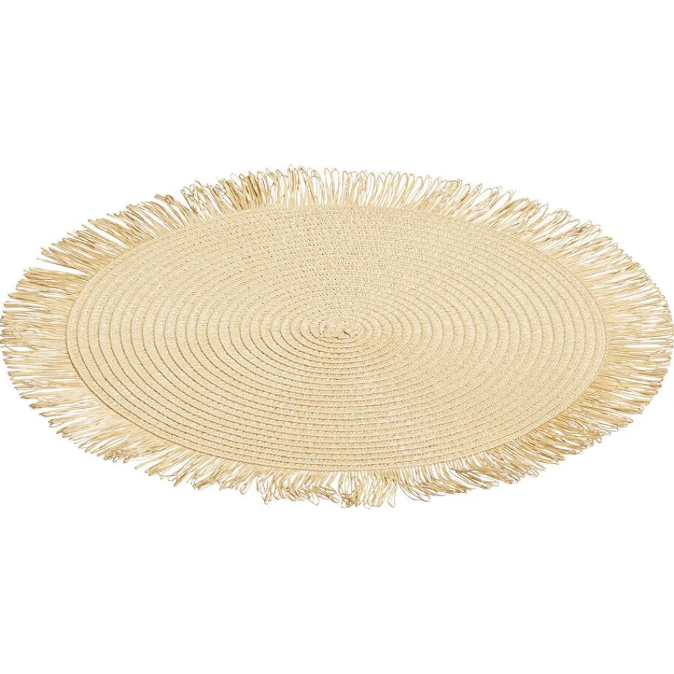 Kwantum Placemat Rond | Placemats | Placemats