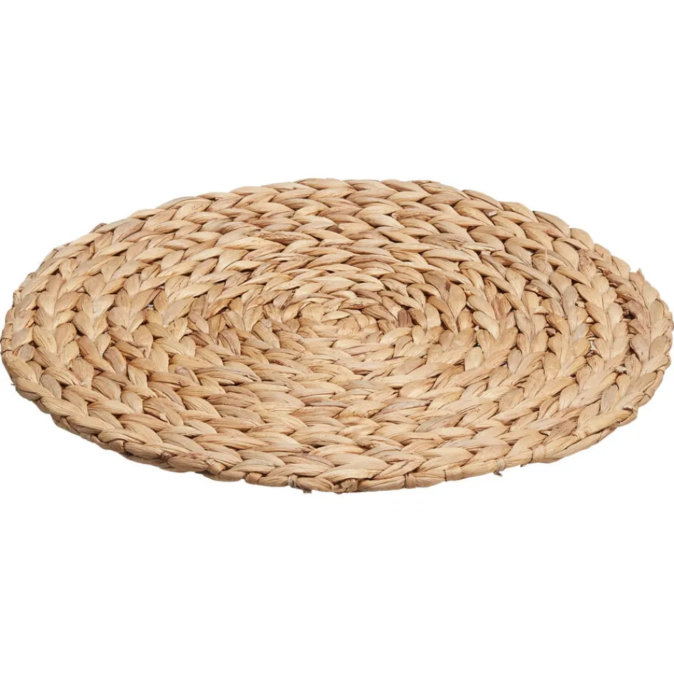 Kwantum Placemat Rond Naturel | Placemats | Placemats