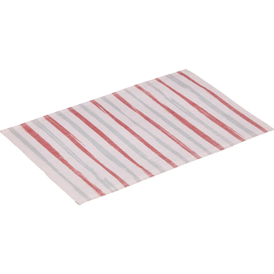 Kwantum Placemat Stripes Multicolor | Placemats | Placemats