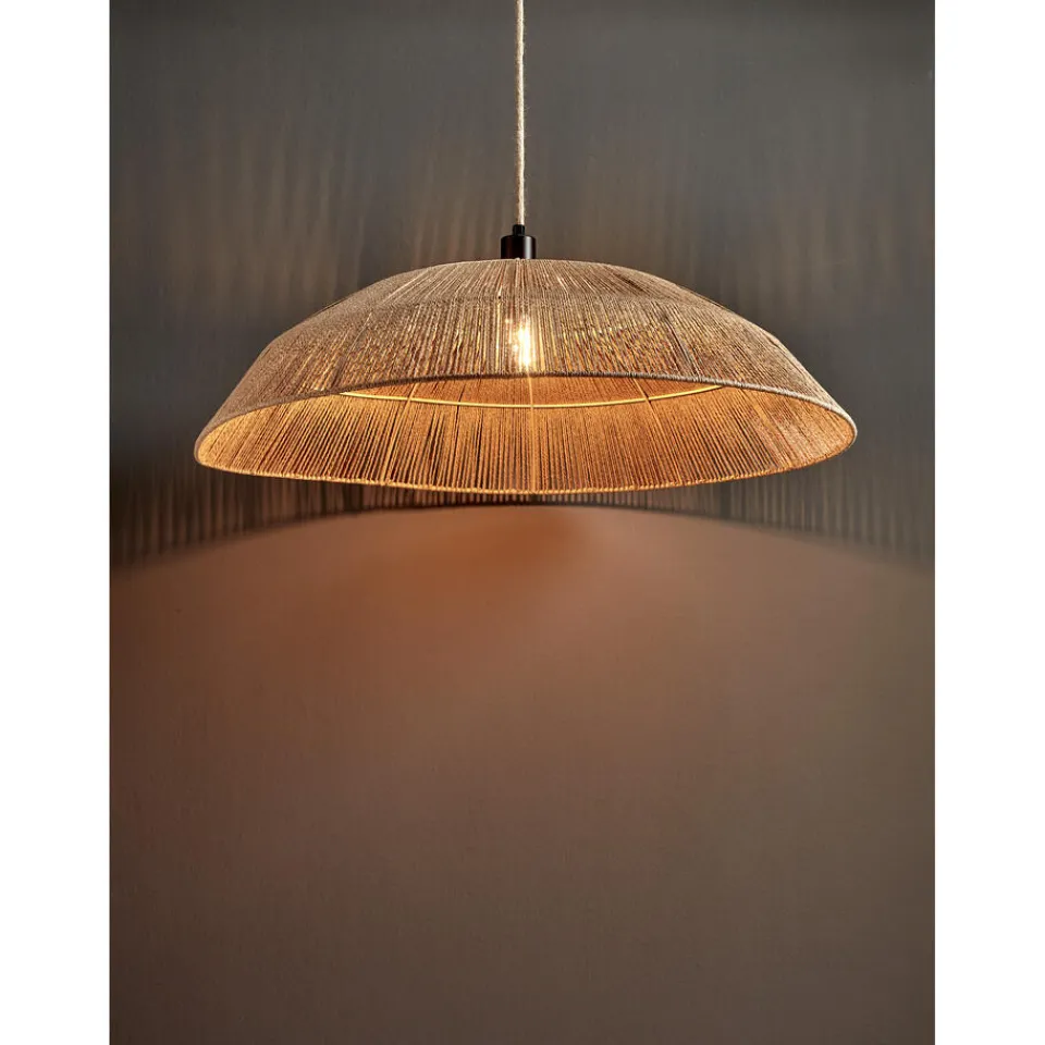 Kwantum Plafondlamp Anubis Naturel | Plafondlampen