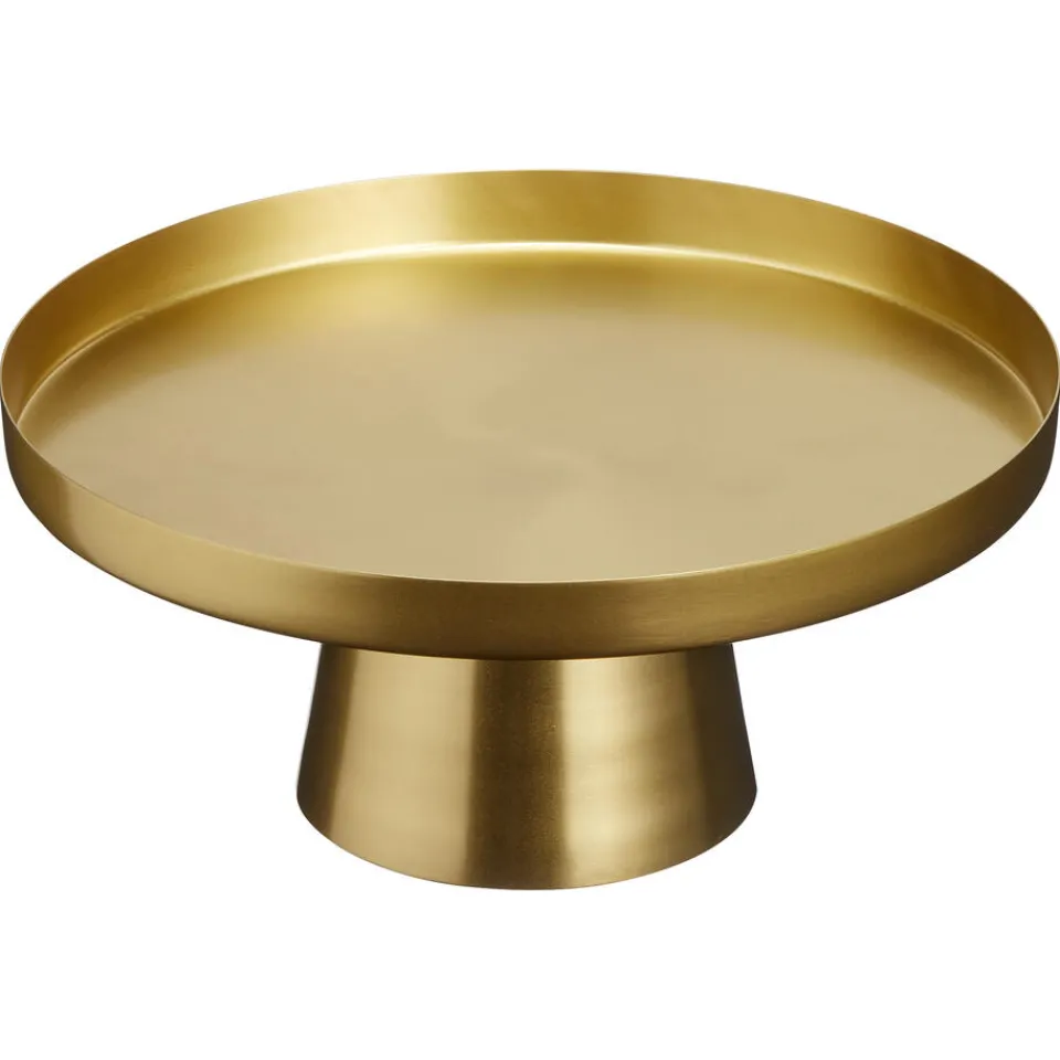 Kwantum Plateau Goud | Kerstservies | Keukenaccessoires