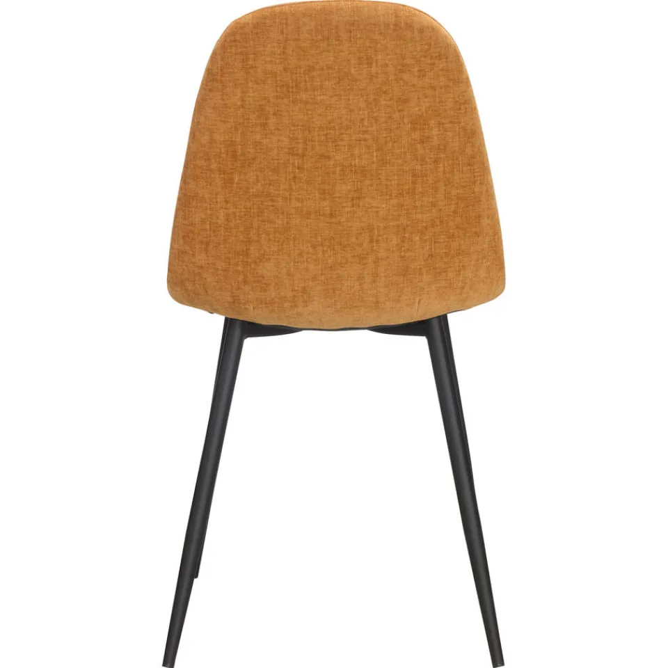 Kwantum Stoel Napoli Bruin | Eetkamerstoelen