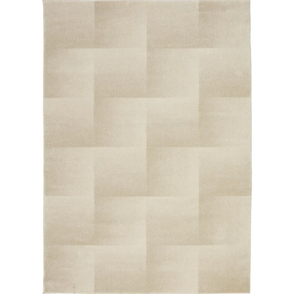 Kwantum Vloerkleed Anvik Beige 200x290 Cm | Vloerkleden | Vloerkleden Woonkamer