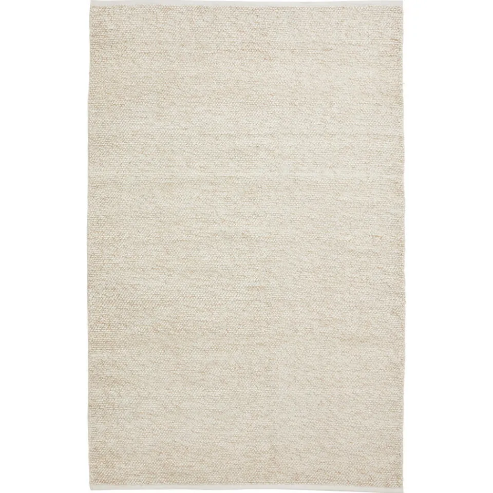 Kwantum Vloerkleed Beluga Naturel - 190x280 Cm | Vloerkleden | Vloerkleden Woonkamer