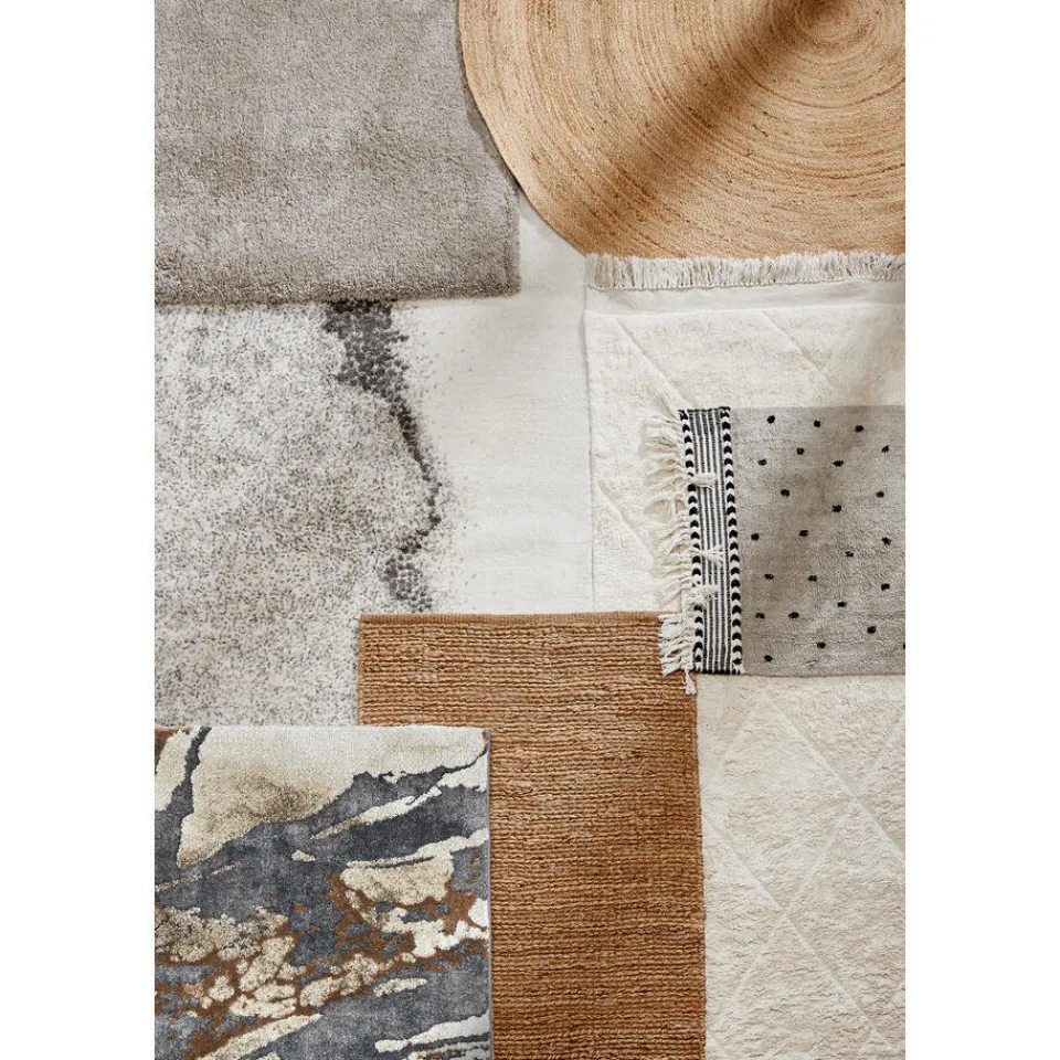 Kwantum Vloerkleed Darwin Multicolor 160x230 Cm | Vloerkleden | Vloerkleden Woonkamer