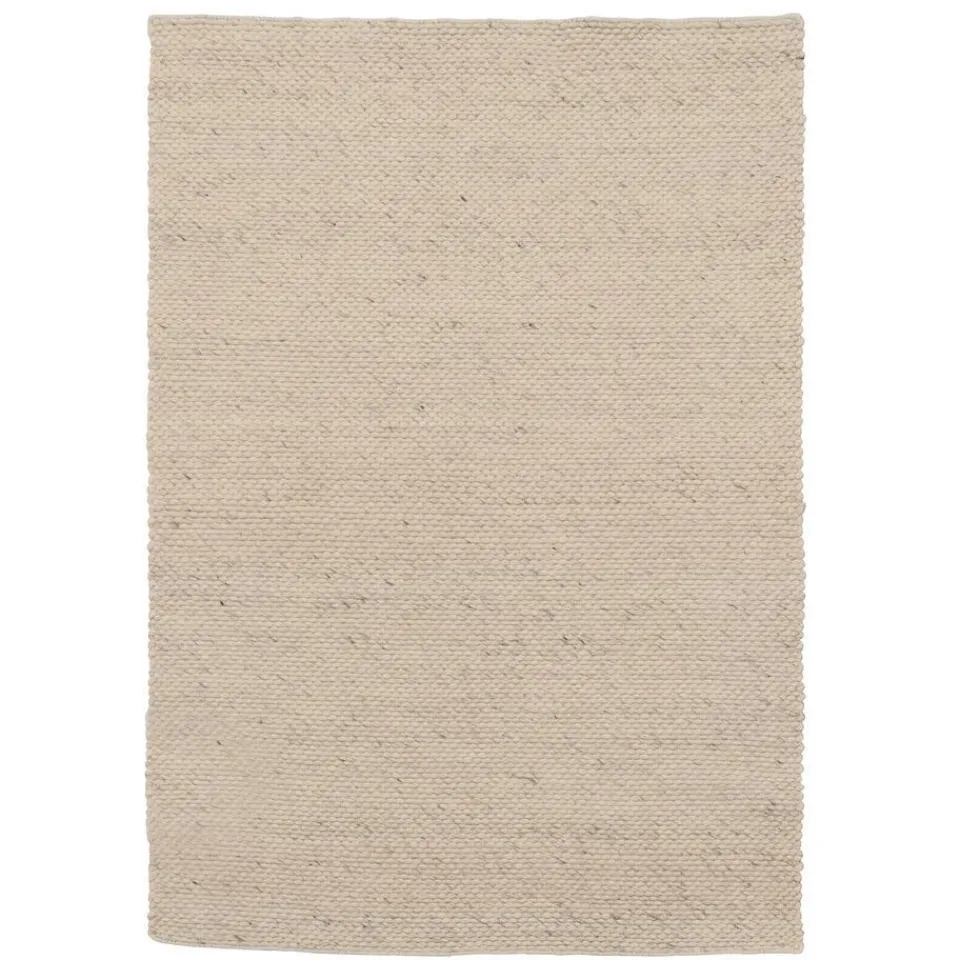 Kwantum Vloerkleed Molino Wit 190x280 Cm | Vloerkleden | Vloerkleden Woonkamer