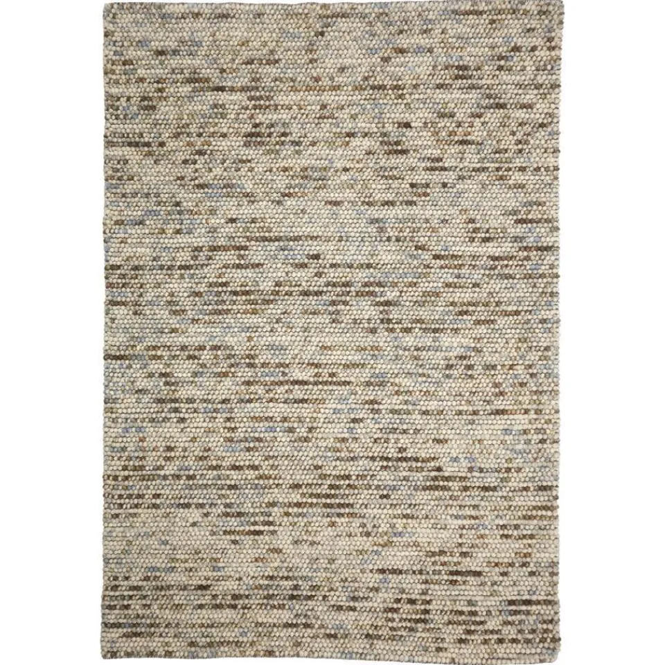 Kwantum Vloerkleed Niagara Olijf 200x280 Cm | Vloerkleden | Vloerkleden Woonkamer