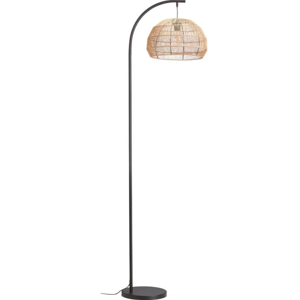 Kwantum Vloerlamp Segin Naturel | Vloerlampen