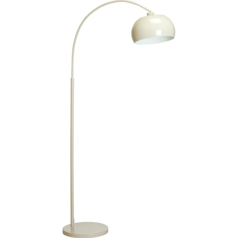 Kwantum Vloerlamp Thami Beige | Vloerlampen